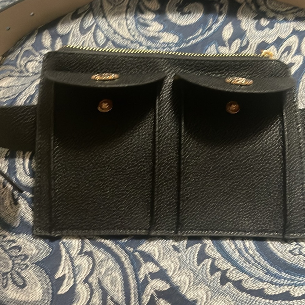 black waist belt - Picture 3 of 7